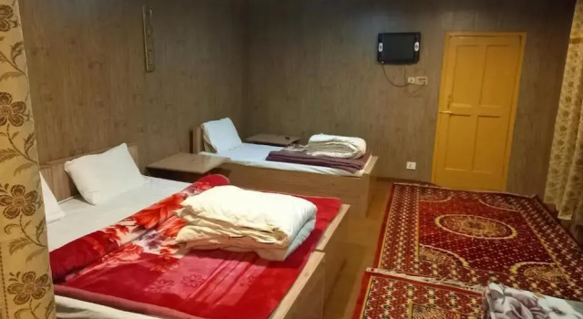 Четырёхместный номер Superior Tourist Cottage Hunza