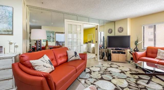 Sandarac B610, 2 Bedrooms, Pool Access, Beach Front, Sleeps 4