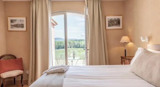 Номер Superior Domaine Rabiega - Vignoble et Boutique Hotel