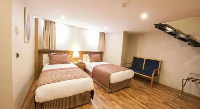 Номер Deluxe Hotel Ney