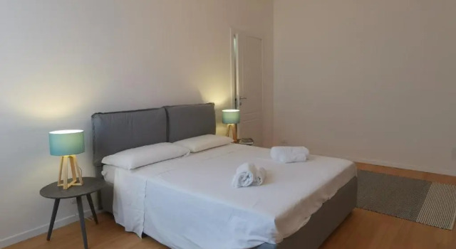 Апартаменты Vicolo Leoni 2BRD apartment