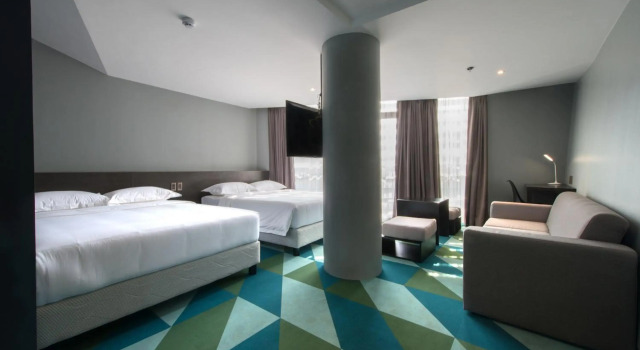 G1 Lodge, Varaa Hotelli Baguio City Cordillera Region