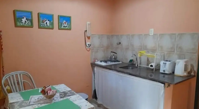 Апартаменты Comfort Apart & cabañas Duendes del Pungo