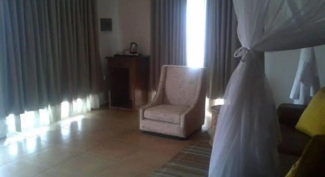 Standard szoba Cuvango Lodge