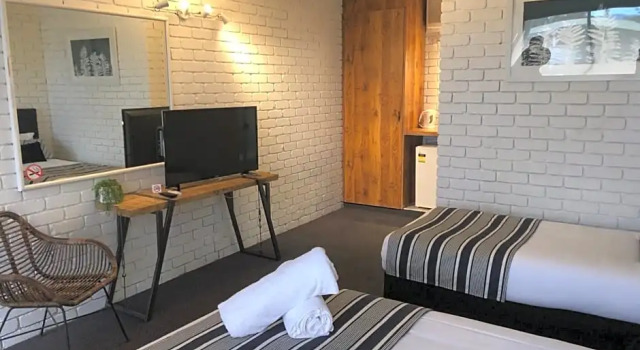 Номер Superior Cessnock Vintage motor inn