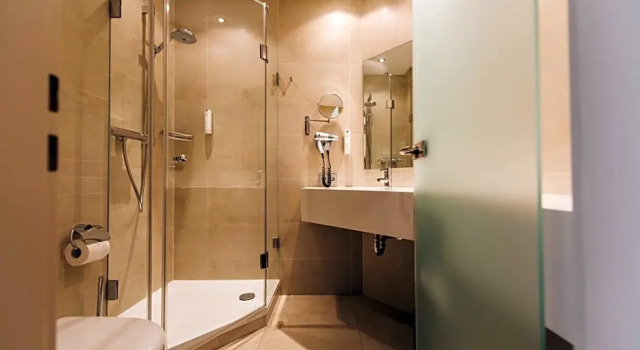 Номер Economy HOTEL KOCKS am Mühlenberg