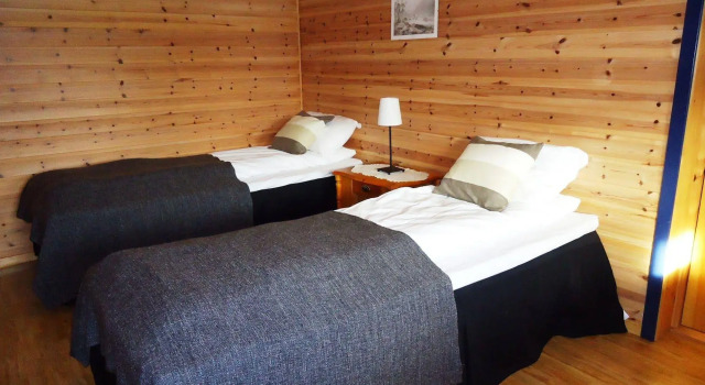 Gargia Fjellstue, Rezerwuj Hotel Hotele w Troms og Finnmark z parkingiem, Parking
