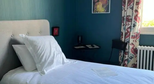 Номер Standard Manoir de Boisvillers