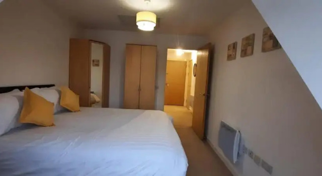 Delta Five 1 Bedroom Flat