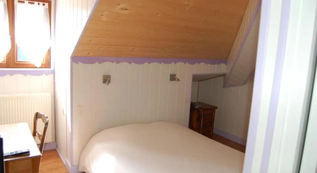 Номер Standard Hôtel lHermitage
