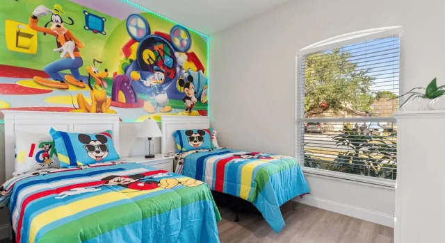 Magical Hideaway at Kissimmee by Shine Villas villa, Book Villa Villaer i Florida, Villa