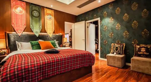 Люкс Shanghai Liubaiju Family Homestay (Ou Bo Sheng Bao)