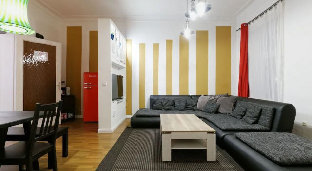 Lovely City Apartment Family & Friends, Prenota Appartamento Lichtenberg Berlino, vicino a Rockhaus Berlin