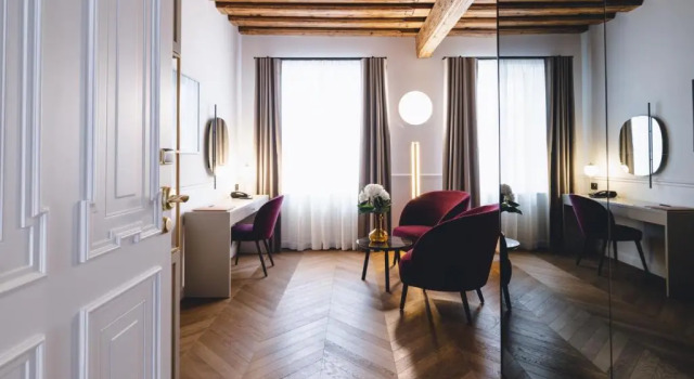 Двухместный номер Superior Hotel Heritage