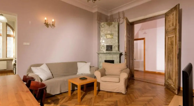 Апартаменты Forum Sopot