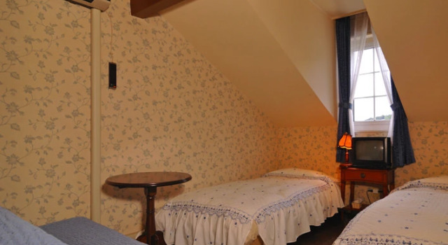 Двухместный номер Standard Yugawara Bay Mandarin House