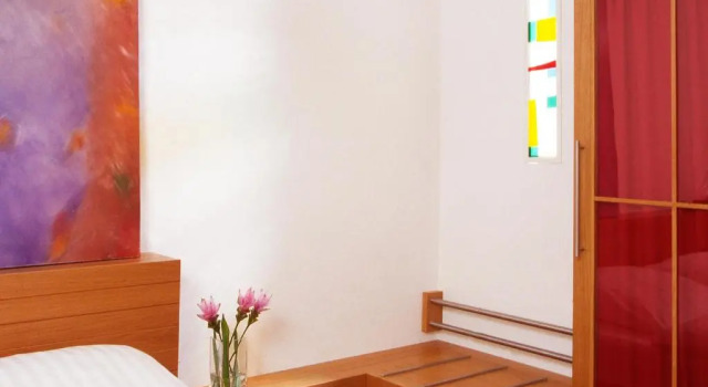 Двухместный номер Standard Отель Creatif Hotel Elephant