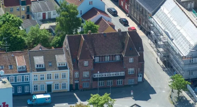 Det Gamle Hotel Rudkøbing, Reserva ahora Hotel Rudkøbing 