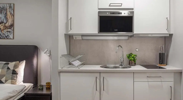 Студия Deluxe Hotel Arkaden