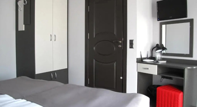 Двухместный номер Standard Gran Via