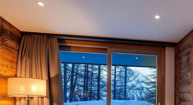 Люкс Chalet Annapurna Winter Suite