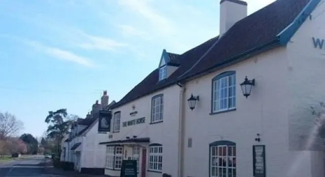 The White Horse