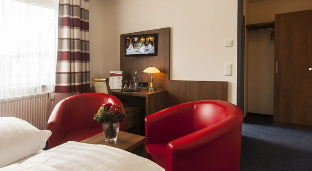 Номер Standard Hotel Brügge