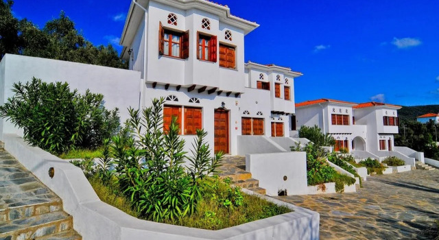 Leda Village Resort, Book Resort South Pelion Thessalia