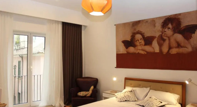 Апартаменты B&B Katerine