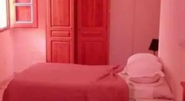 Standardowy trzyosobowy pokój z widokiem Residence Tozeur Almadina