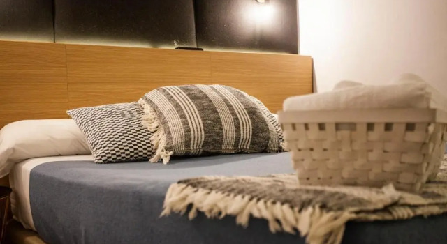 Двухместный номер Standard CC Malasaña