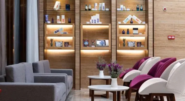 Lavande Hotel (Foshan Gaoming Yingxin Plaza), Boek Hotel Hotels in Guangdong met parkeren, Parkeren