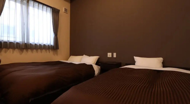 Семейный номер Standard Ryokan Karasawa