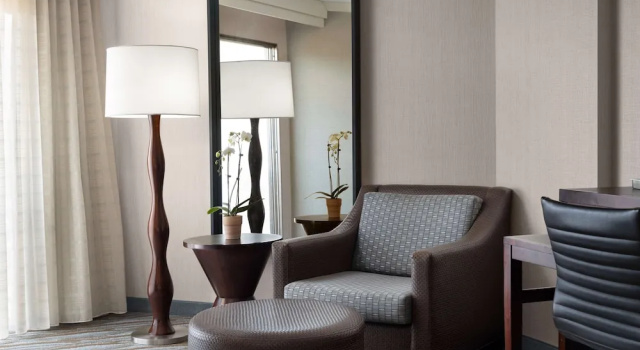 Двухместный номер Sonesta Redondo Beach and Marina