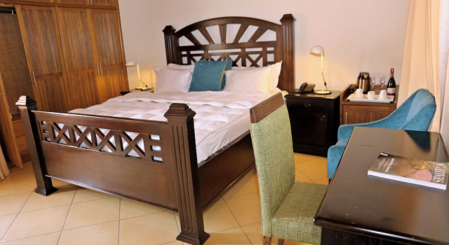 Номер Deluxe Village Courtyard Hotel