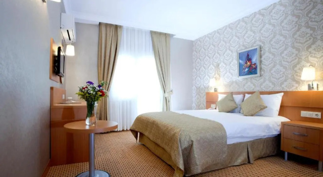 Luksusowy pokój Sefa 2 Buti̇k Hotel