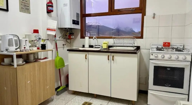 Апартаменты Classic Shackleton Apartamento
