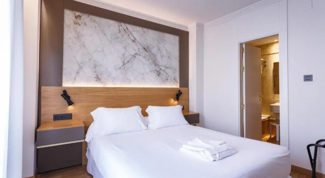 Трёхместный номер Hotel Dauro Premier