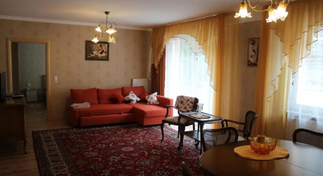 Апартаменты c 1 комнатой Posthotel