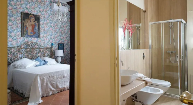 5 soveværelser i villa San Ciro