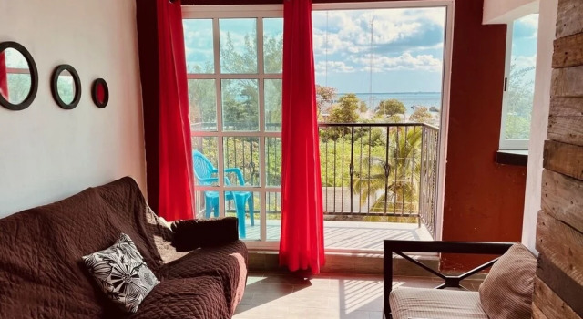 Апартаменты Punta Me Apartment with terrace