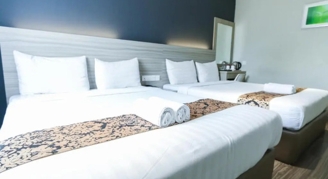 Номер семейный Superior Hotel 99 Kepong