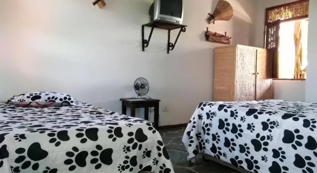 Номер Standard Hotel del Campo