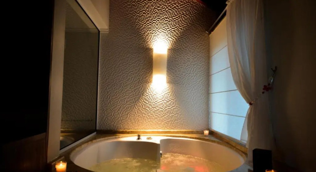 Номер Deluxe Pousada Retiro das Ilhas