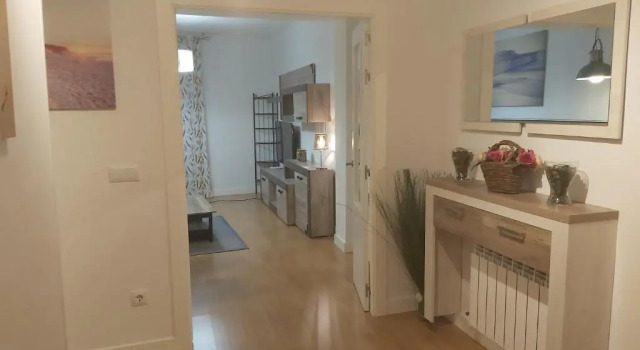 Апартаменты Apartamentos Puerta de Nájera
