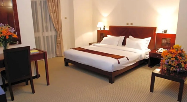 Deluxe cameră Kaleb Hotel