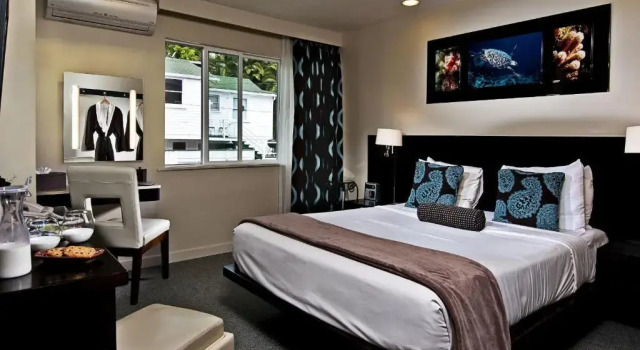 Номер Standard Aurora Hotel