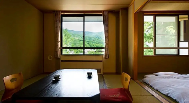 Трёхместный номер Standard Takamiya Hotel Hammond