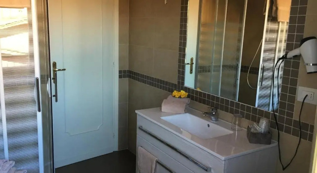 Номер Standard Hotel Margherita Meublè