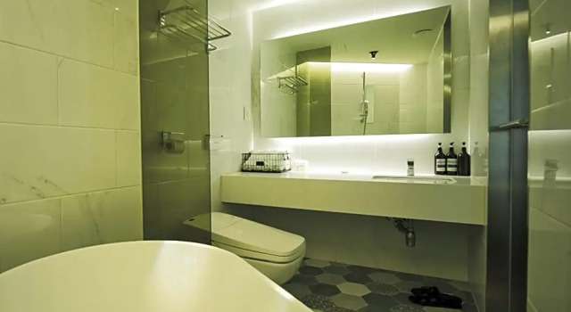 Номер Deluxe NewCZ Gwangan Hotel